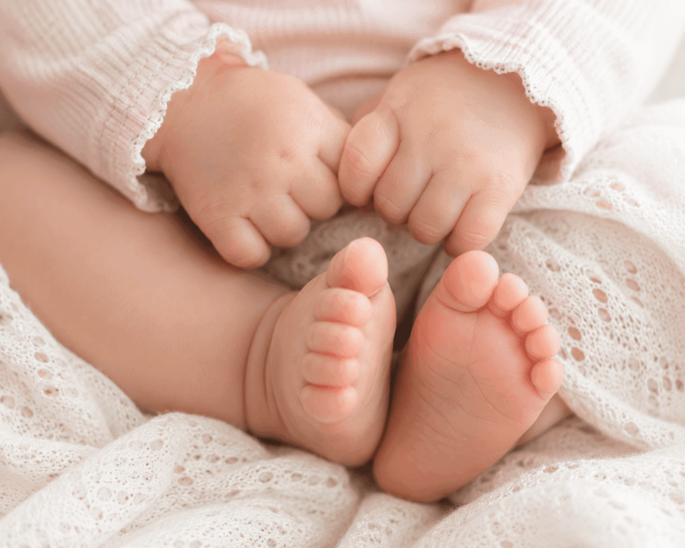 Kaki bayi comel