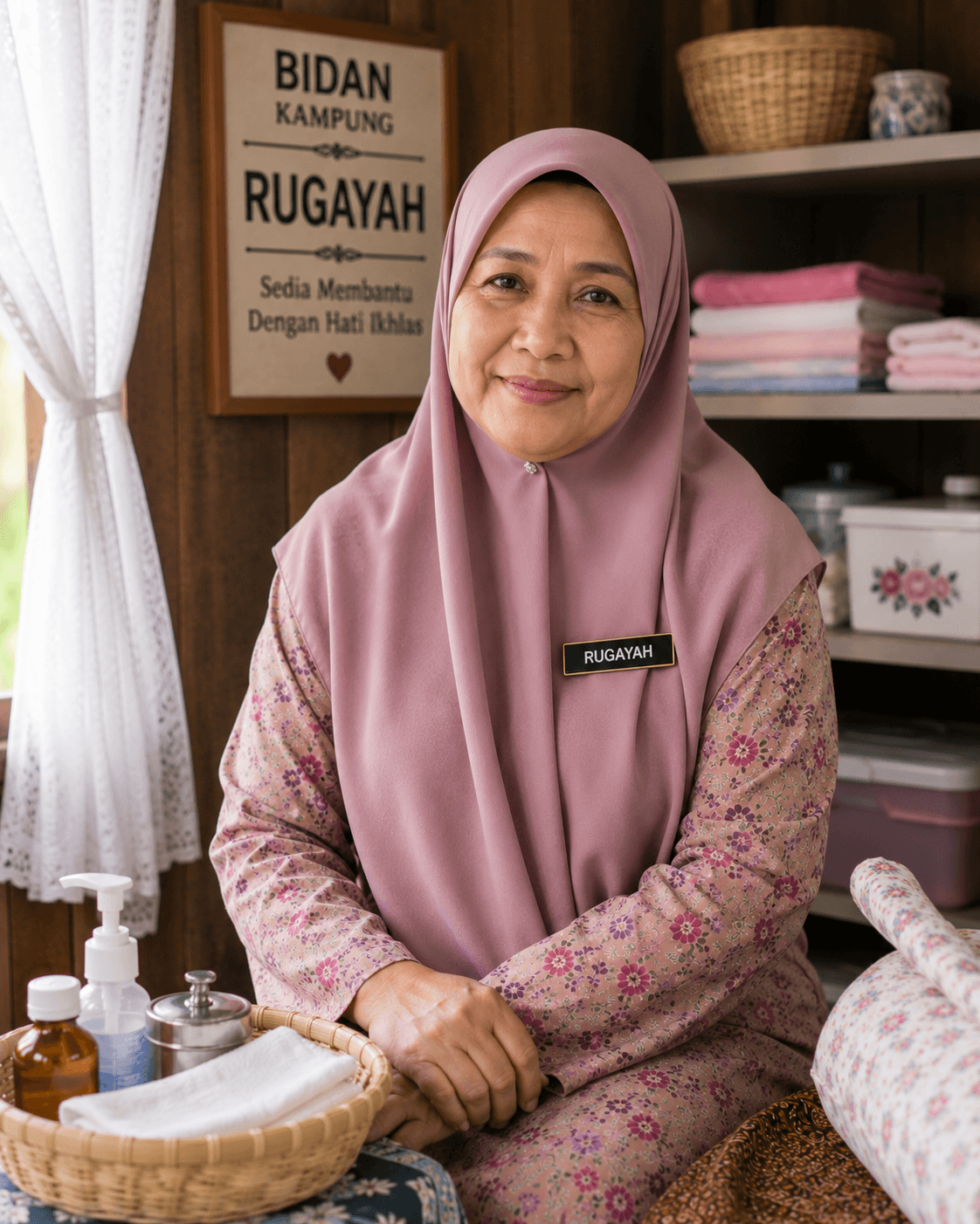 Bidan Rugayah